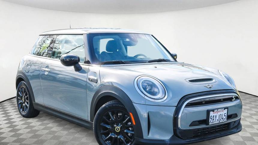 2022 MINI Electric Hardtop Cooper SE — Hatchback — 18,617 mi — Los Angeles, CA
