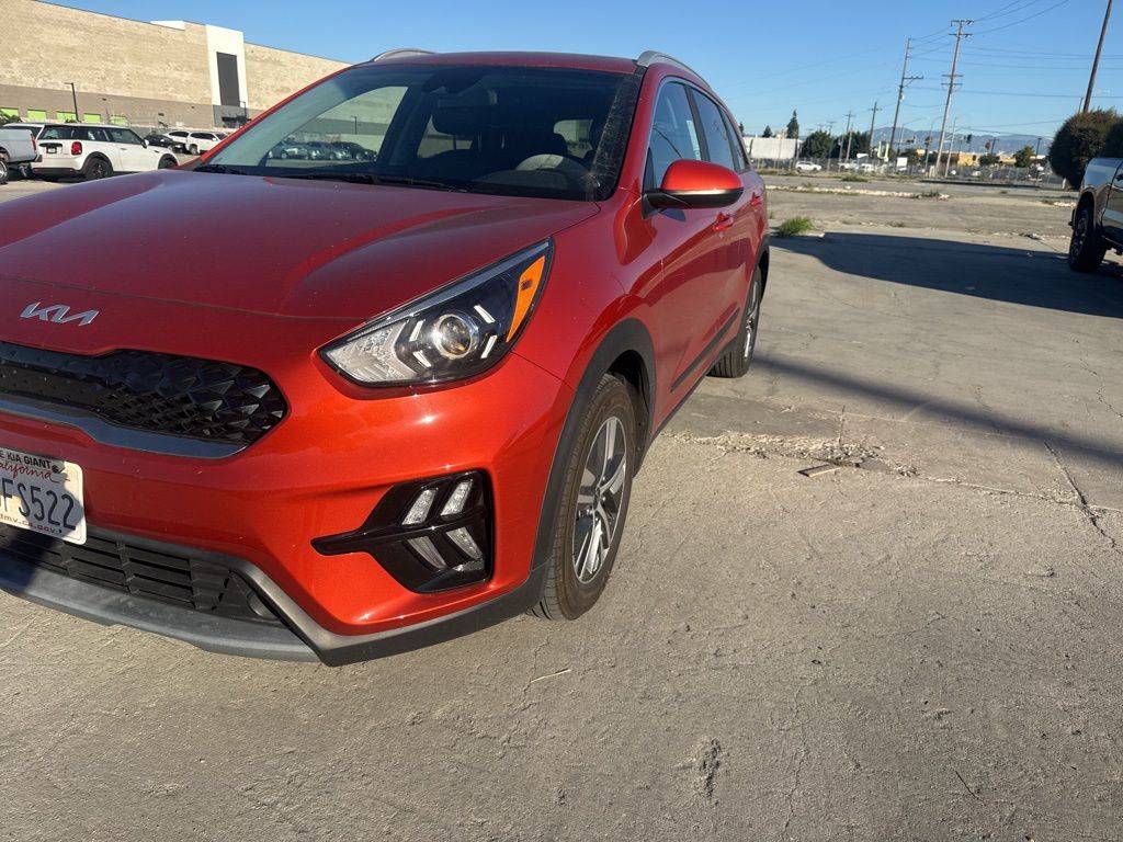 2022 Kia Niro Hybrid LXS SE — SUV — 18,922 mi — Los Angeles, CA