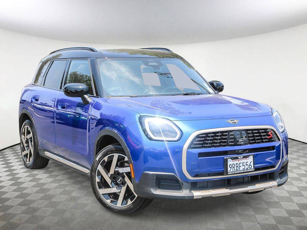 2025 MINI Countryman S — SUV — 5,326 mi — Los Angeles, CA