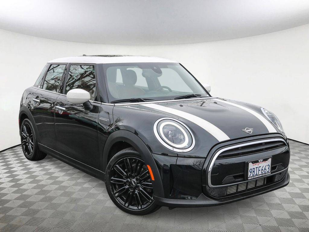 2023 MINI Hardtop Cooper — Hatchback — 13,723 mi — Los Angeles, CA