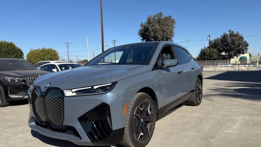 2024 BMW iX xDrive50 — SUV — 8,331 mi — Los Angeles, CA