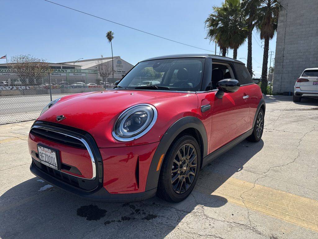 2023 MINI Hardtop Cooper — Hatchback — 11,288 mi — Los Angeles, CA