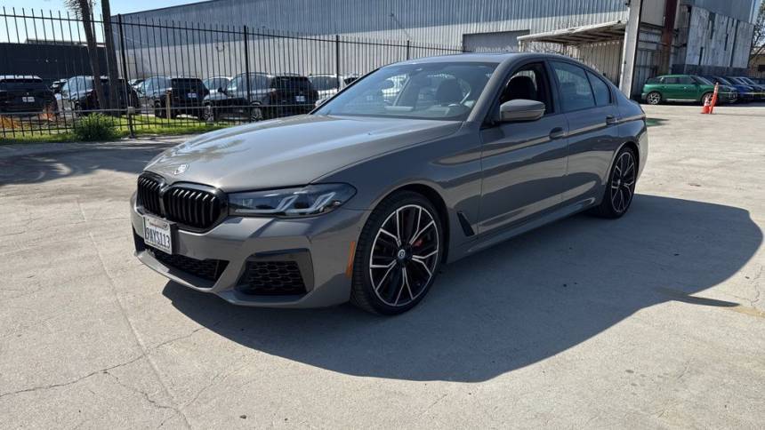 2022 BMW 5 Series 540i — Sedan — 25,098 mi — Los Angeles, CA