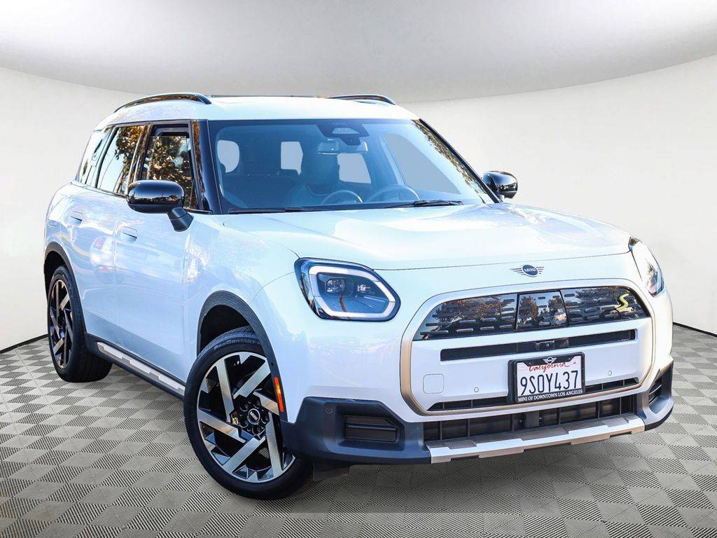 2025 MINI Countryman SE SE — SUV — 3,529 mi — Los Angeles, CA