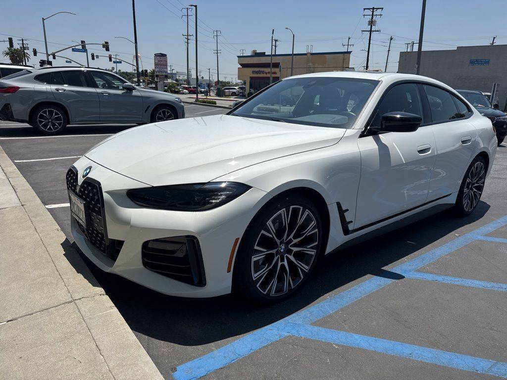 2023 BMW 4 Series 430i — Sedan — 15,301 mi — Los Angeles, CA