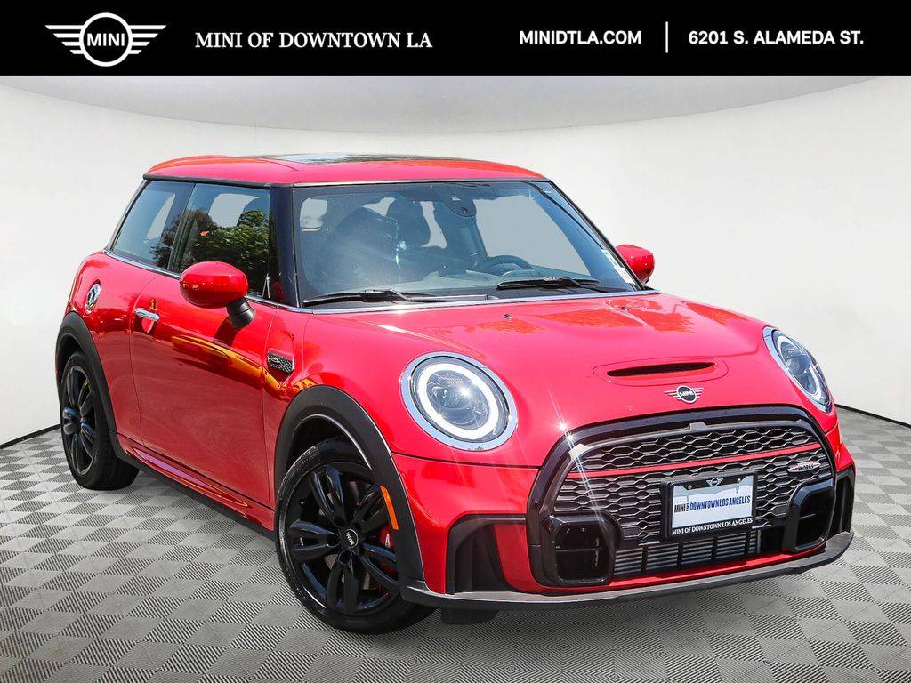 2023 MINI Hardtop John Cooper Works — Hatchback — 9,618 mi — Los Angeles, CA