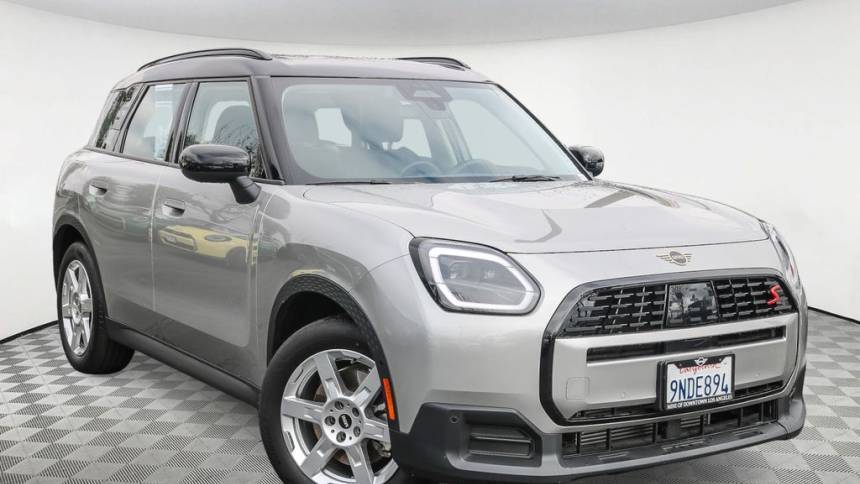 2025 MINI Countryman S — SUV — 5,549 mi — Los Angeles, CA