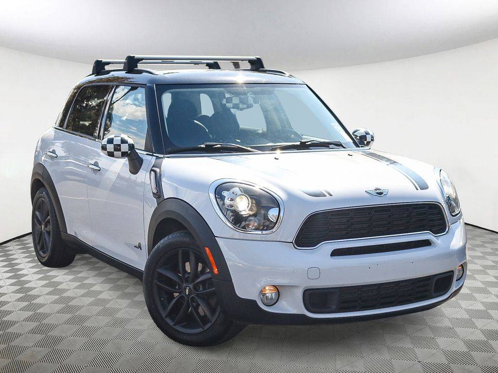 2012 MINI Countryman Cooper S ALL4 — SUV — 129,865 mi — Los Angeles, CA