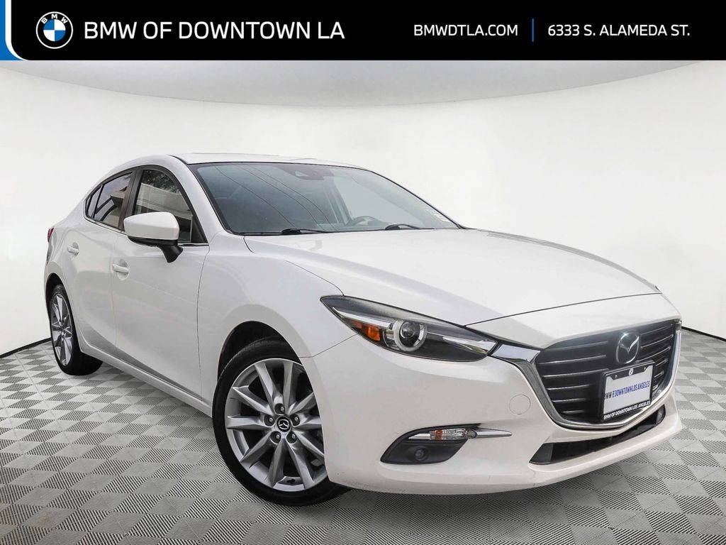 2017 Mazda Mazda3 Grand Touring — Sedan — 68,036 mi — Los Angeles, CA