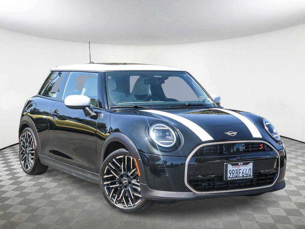 2025 MINI Hardtop Cooper S — Hatchback — 4,043 mi — Los Angeles, CA