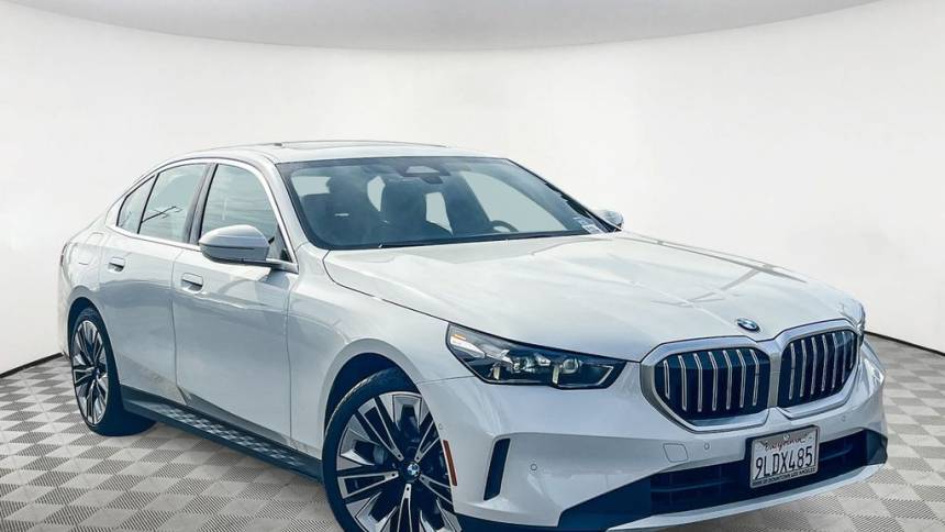 2024 BMW 5 Series 530i — Sedan — 9,901 mi — Los Angeles, CA