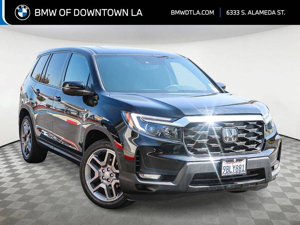 2022 Honda Passport EX-L — SUV — 29,502 mi — Los Angeles, CA