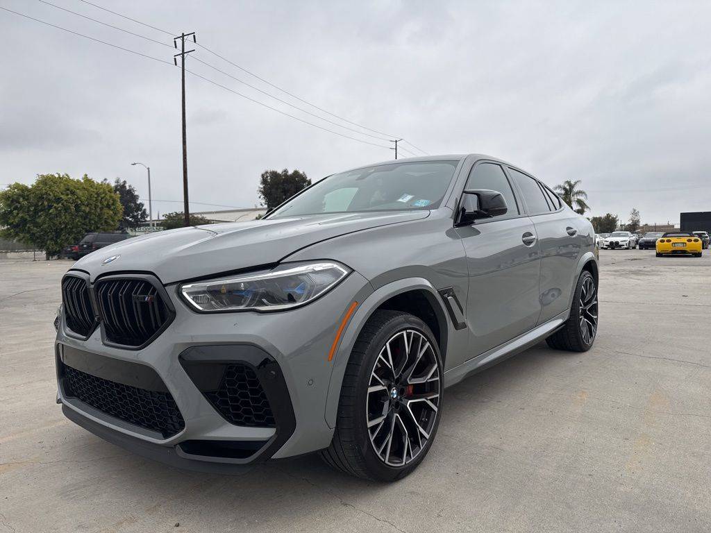 2021 BMW X6 M Standard — SUV — 68,129 mi — Los Angeles, CA