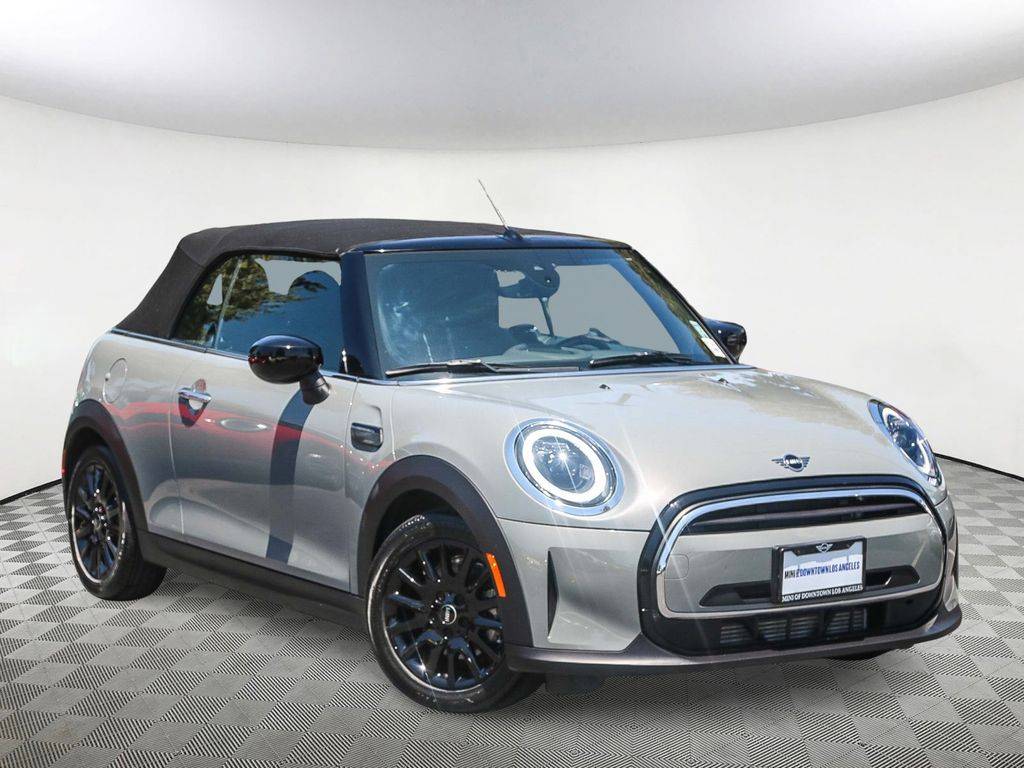 2023 MINI Convertible Cooper — Convertible — 19,530 mi — Los Angeles, CA