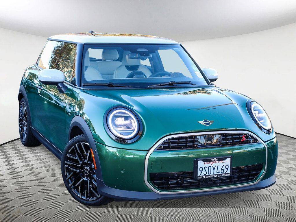 2025 MINI Hardtop Cooper S — Hatchback — 6,119 mi — Los Angeles, CA