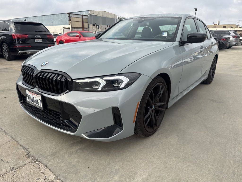 2023 BMW 3 Series 330i — Sedan — 16,236 mi — Los Angeles, CA