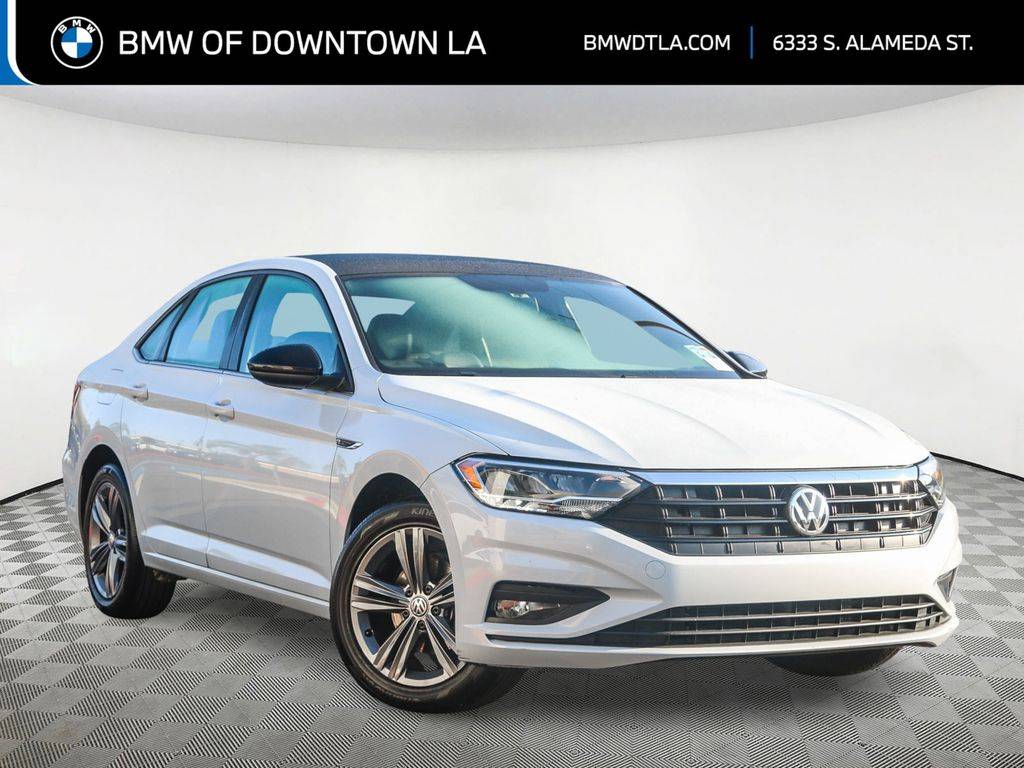 2019 Volkswagen Jetta R-Line — Sedan — 60,994 mi — Los Angeles, CA