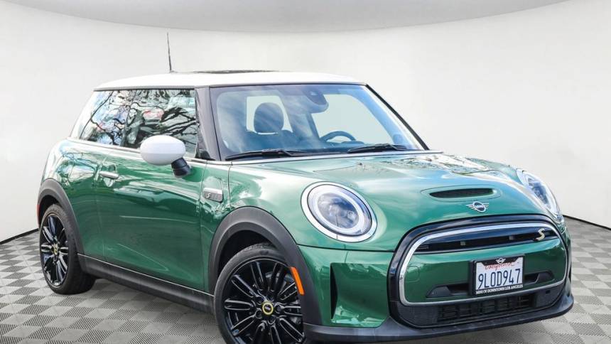 2024 MINI Electric Hardtop Cooper SE — Hatchback — 5,634 mi — Los Angeles, CA