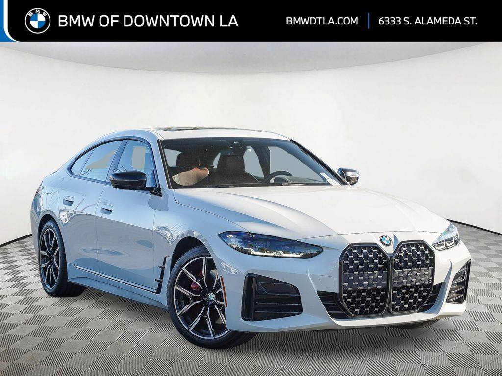 2023 BMW 4 Series 430i — Sedan — 43,821 mi — Los Angeles, CA
