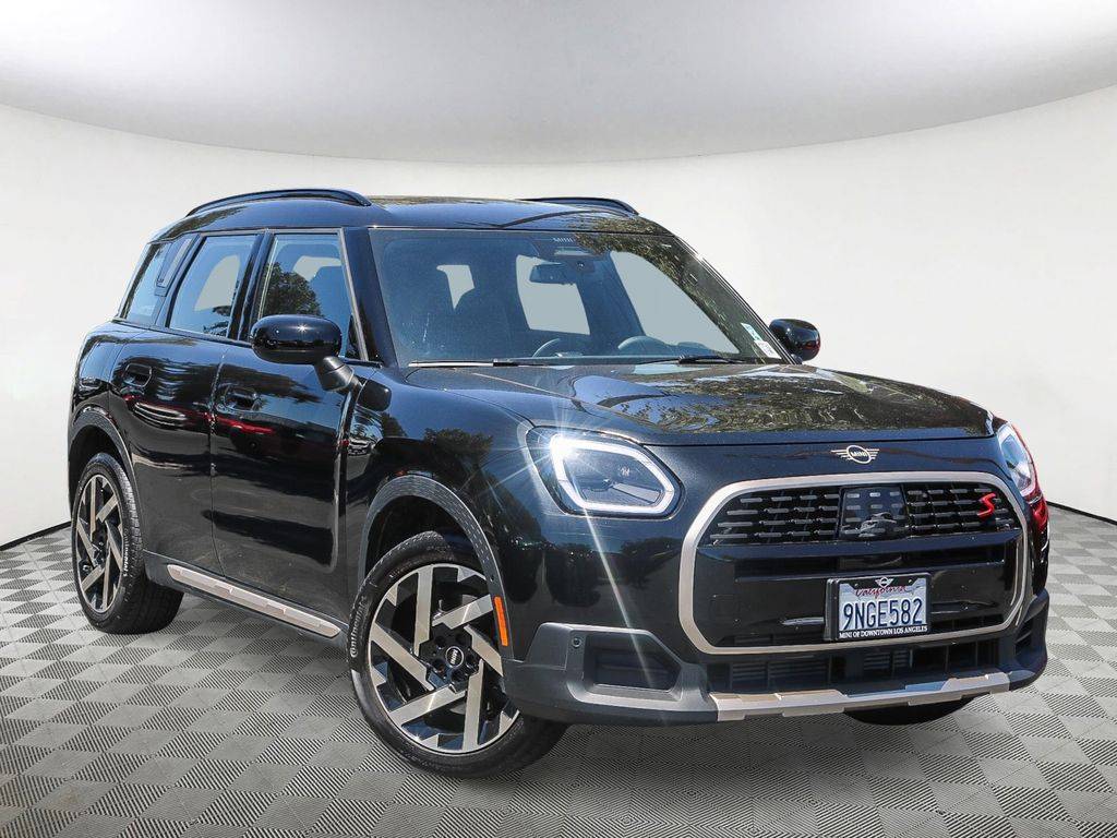 2025 MINI Countryman S — SUV — 6,170 mi — Los Angeles, CA