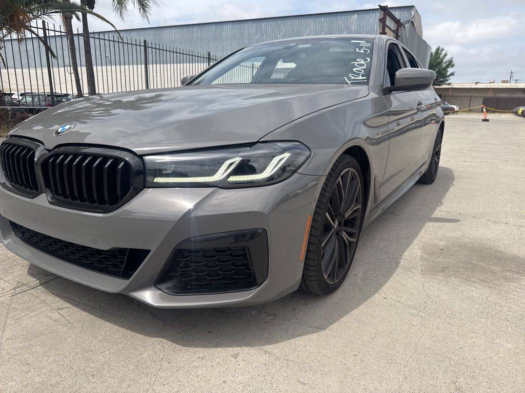 2022 BMW 5 Series 530i — Sedan — 43,830 mi — Los Angeles, CA
