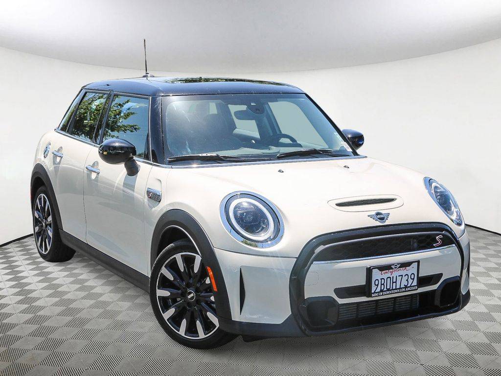 2023 MINI Hardtop Cooper S — Hatchback — 11,413 mi — Los Angeles, CA
