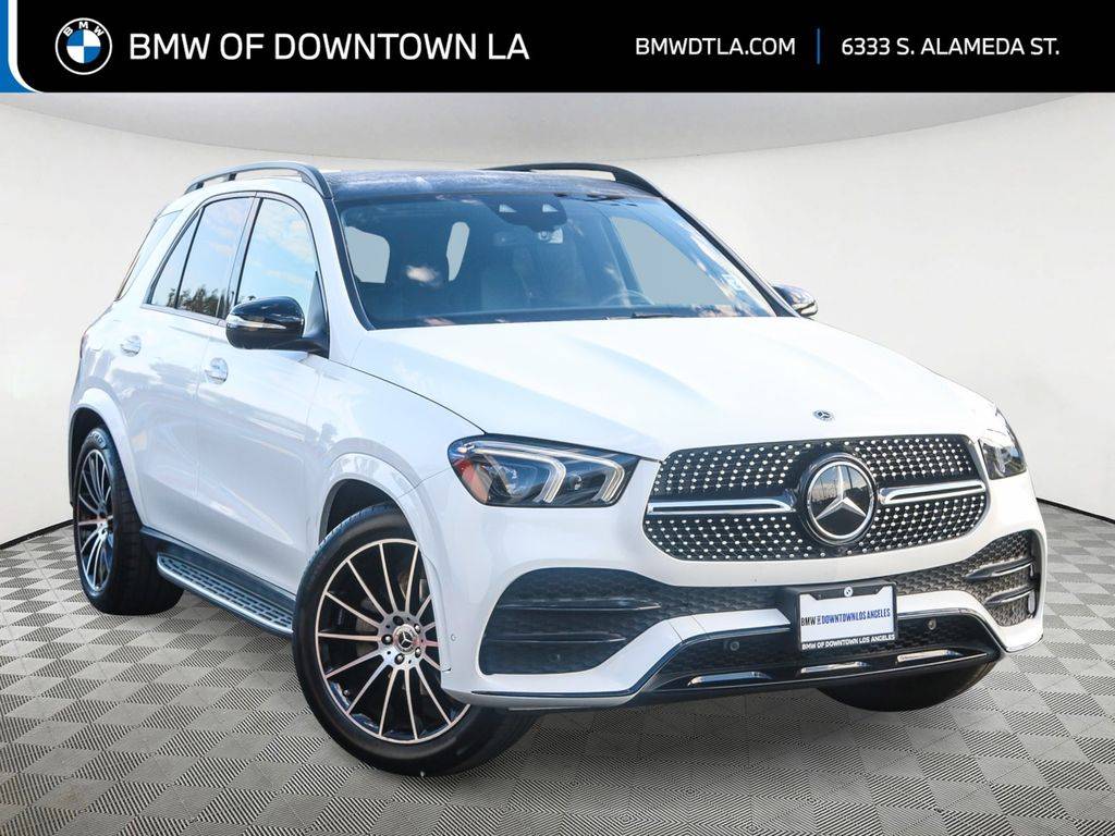2022 Mercedes-Benz GLE GLE 350 — SUV — 40,068 mi — Los Angeles, CA