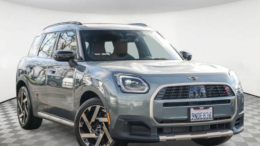 2025 MINI Countryman S — SUV — 3,419 mi — Los Angeles, CA