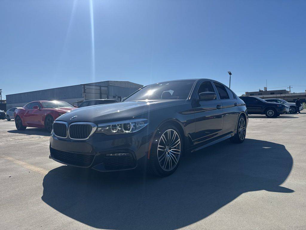2019 BMW 5 Series 540i — Sedan — 40,260 mi — Los Angeles, CA