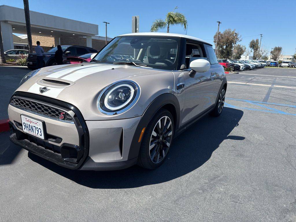 2024 MINI Hardtop Cooper S — Hatchback — 6,489 mi — Los Angeles, CA