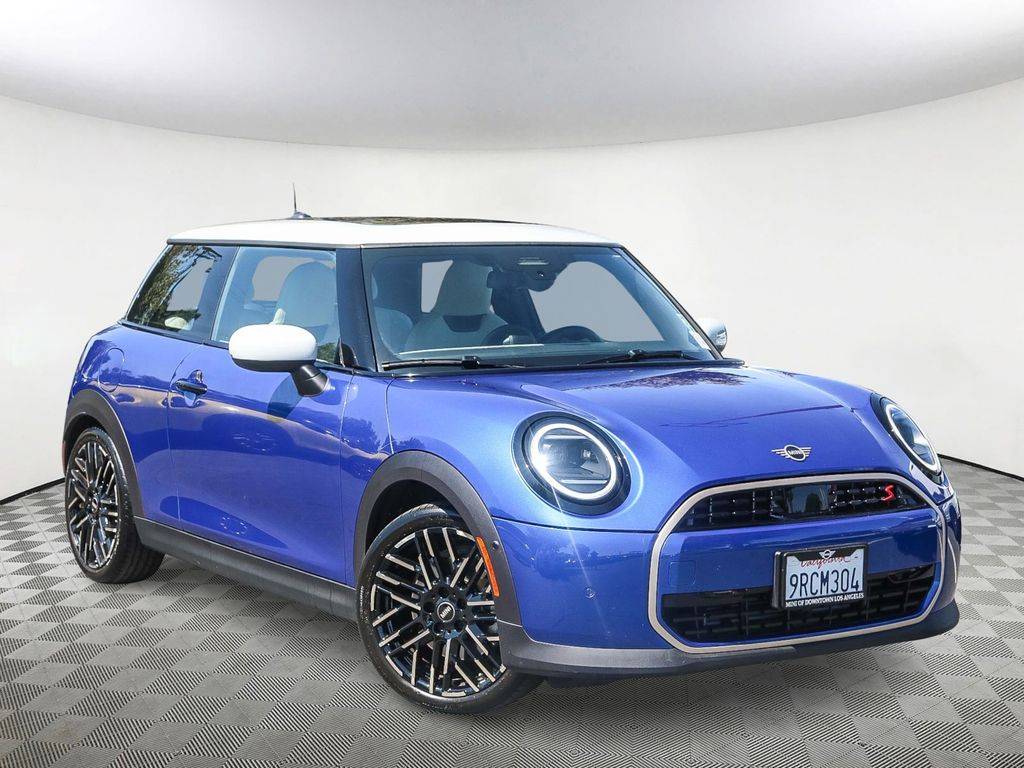 2025 MINI Hardtop Cooper S — Hatchback — 3,537 mi — Los Angeles, CA