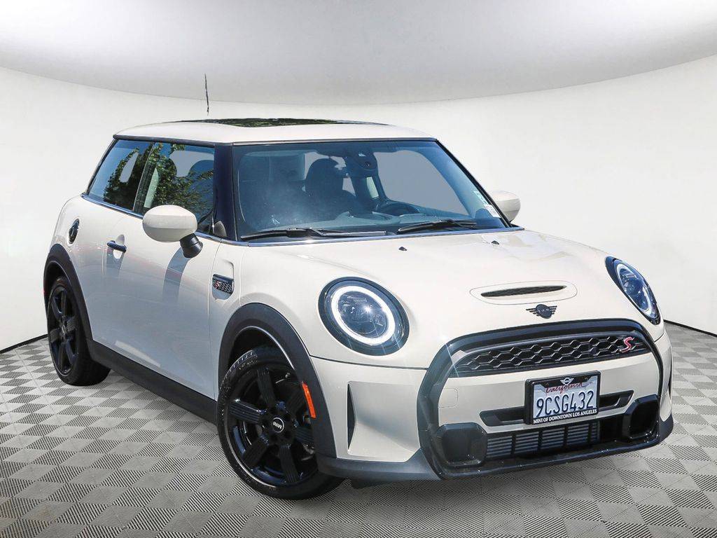 2023 MINI Hardtop Cooper S — Hatchback — 15,175 mi — Los Angeles, CA