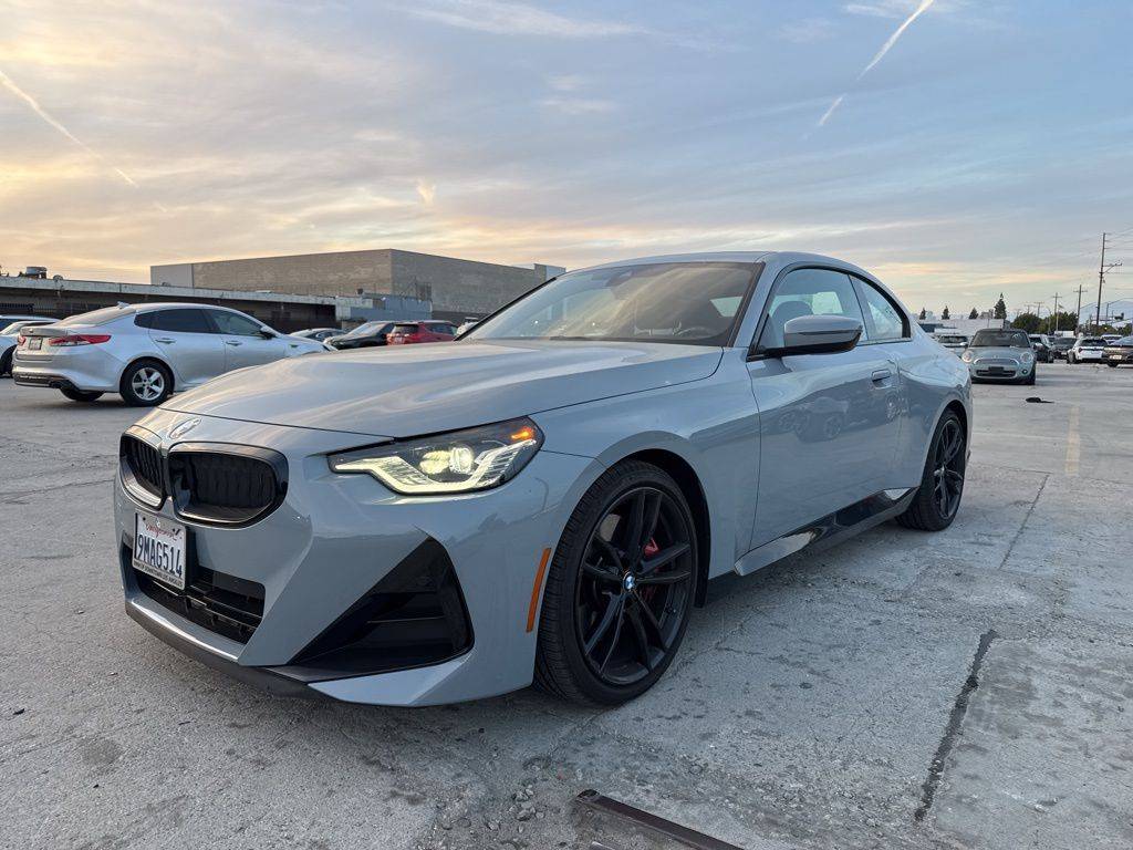 2024 BMW 2 Series 230i — Coupe — 5,730 mi — Los Angeles, CA