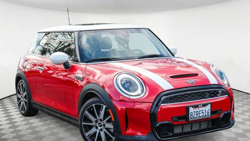 2022 MINI Hardtop Cooper S — Hatchback — 23,162 mi — Los Angeles, CA