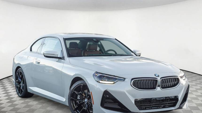 2025 BMW 2 Series 230i — Coupe — 15,292 mi — Los Angeles, CA