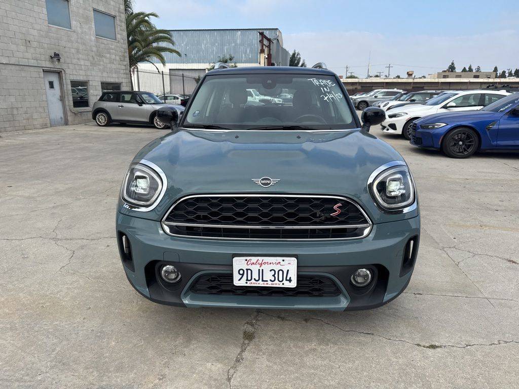 2023 MINI Countryman Cooper S — SUV — 30,492 mi — Los Angeles, CA