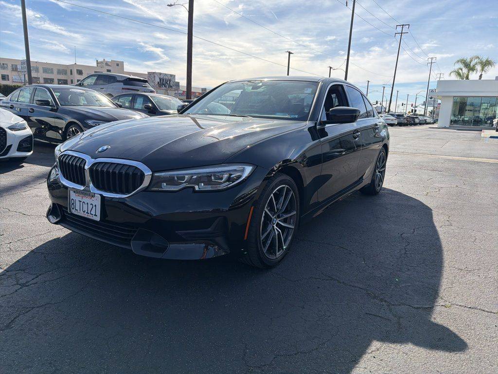2019 BMW 3 Series 330i