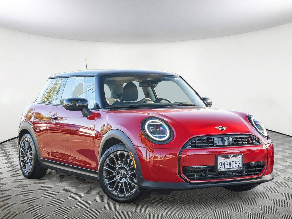 2025 MINI Hardtop Cooper S — Hatchback — 5,180 mi — Los Angeles, CA