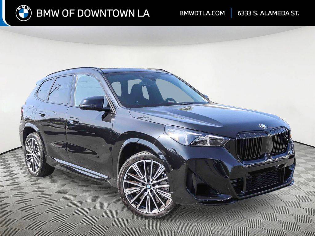 2025 BMW X1 M35i — SUV — 1,007 mi — Los Angeles, CA