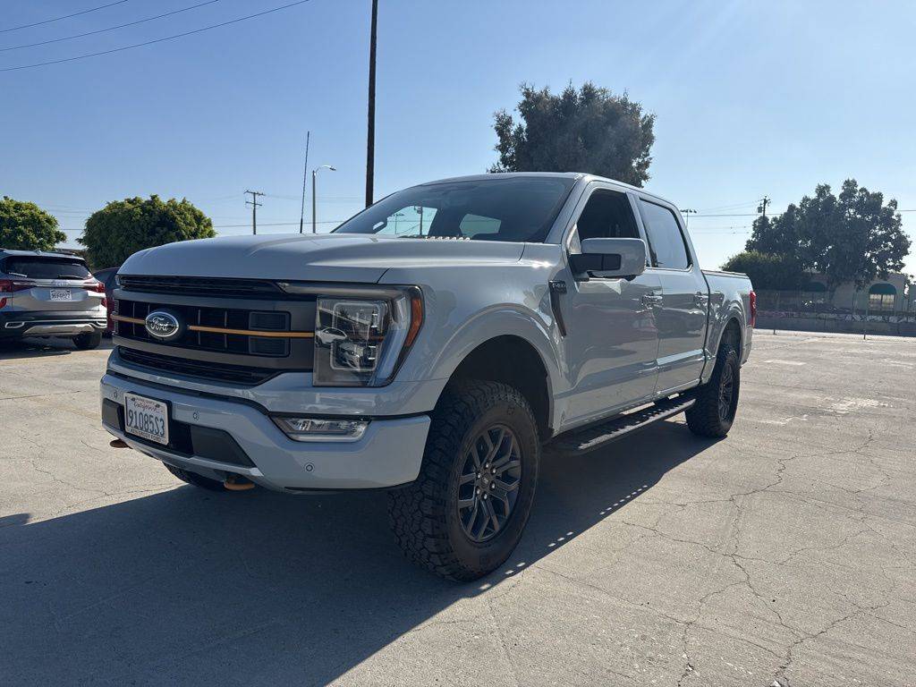 2023 Ford F-150 Tremor — Pickup Truck — 38,011 mi — Los Angeles, CA