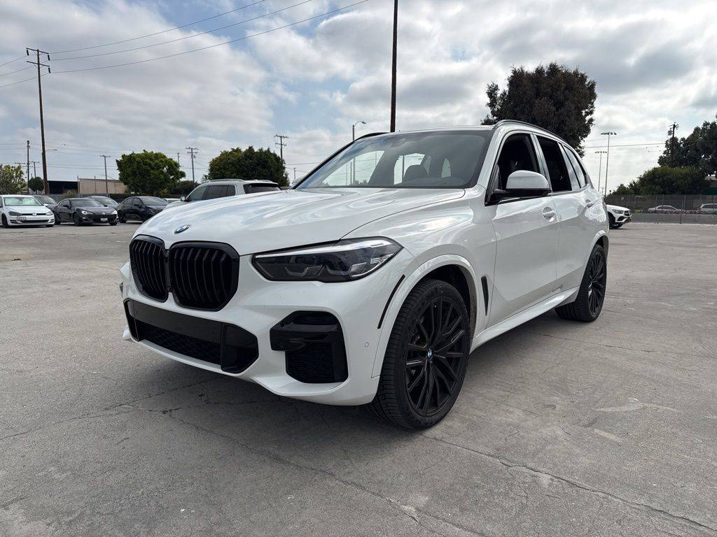 2023 BMW X5 40i — SUV — 46,508 mi — Los Angeles, CA