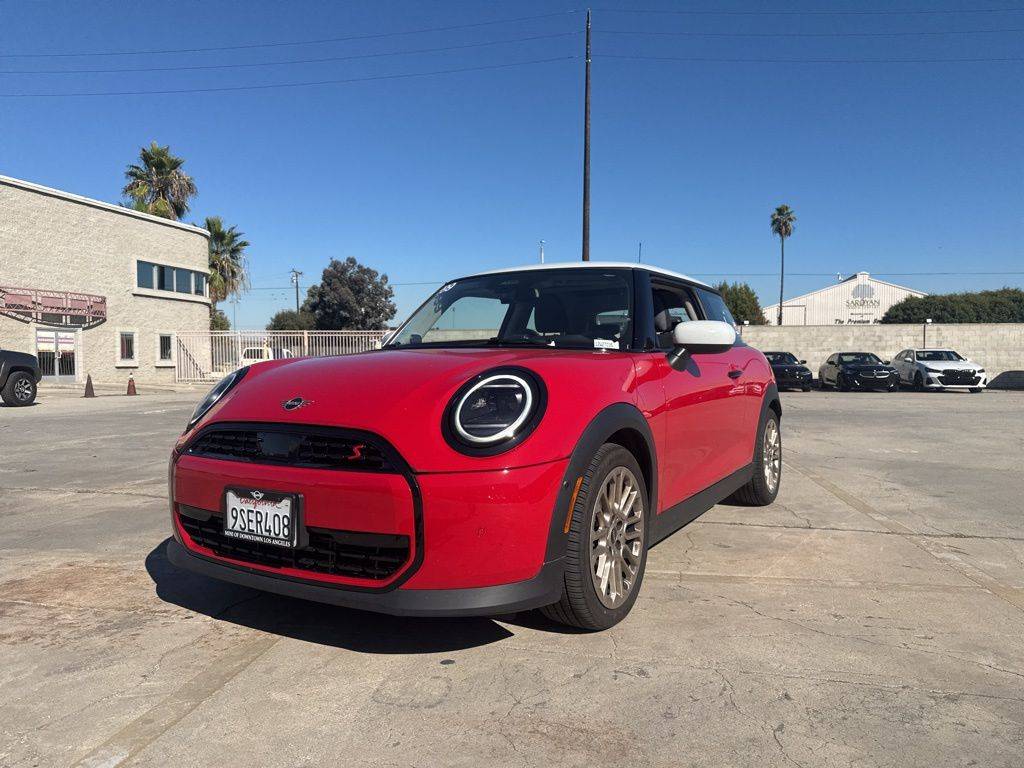 2025 MINI Hardtop Cooper S — Hatchback — 5,931 mi — Los Angeles, CA