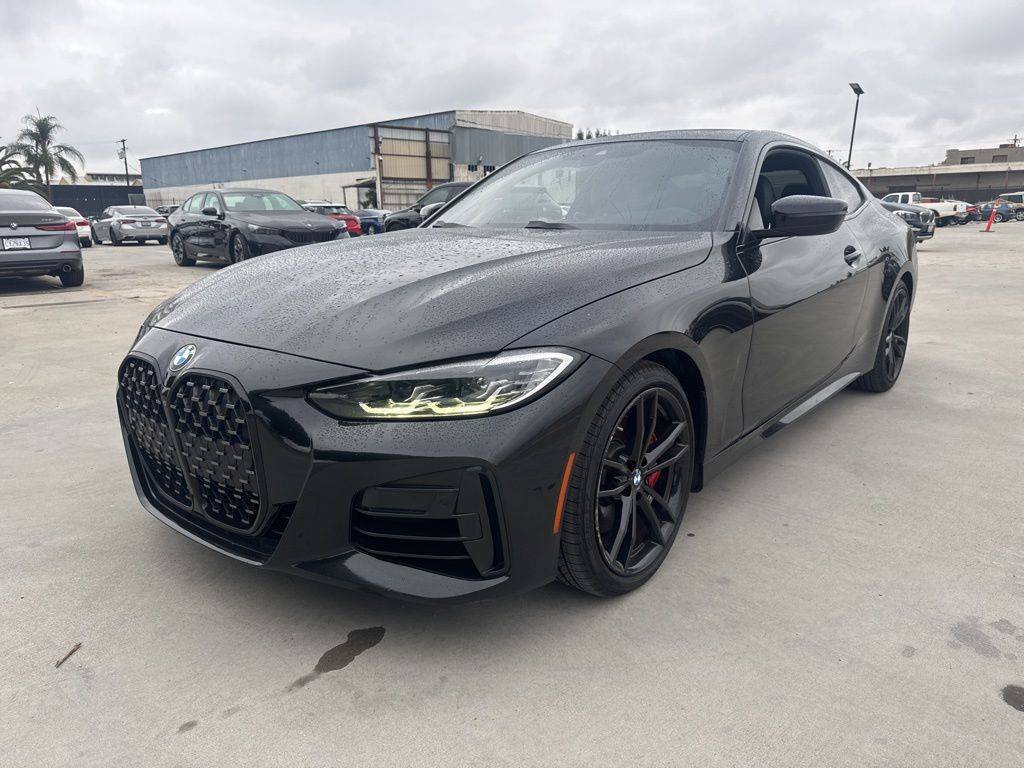 2021 BMW 4 Series M440i — Coupe — 61,810 mi — Los Angeles, CA