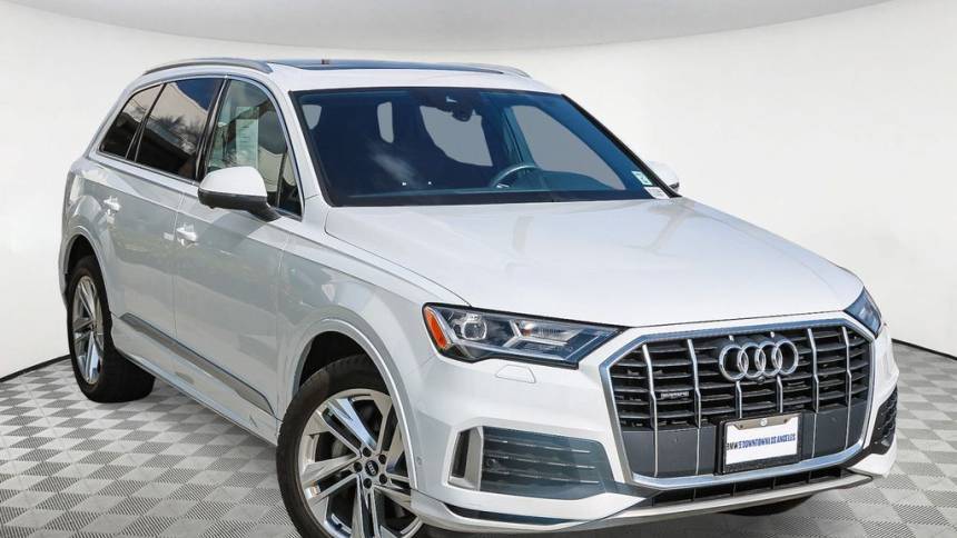 2021 Audi Q7 Premium — SUV — 41,794 mi — Los Angeles, CA