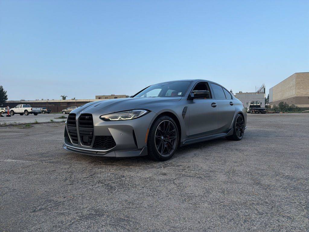 2023 BMW M3 Competition — Sedan — 40,361 mi — Los Angeles, CA