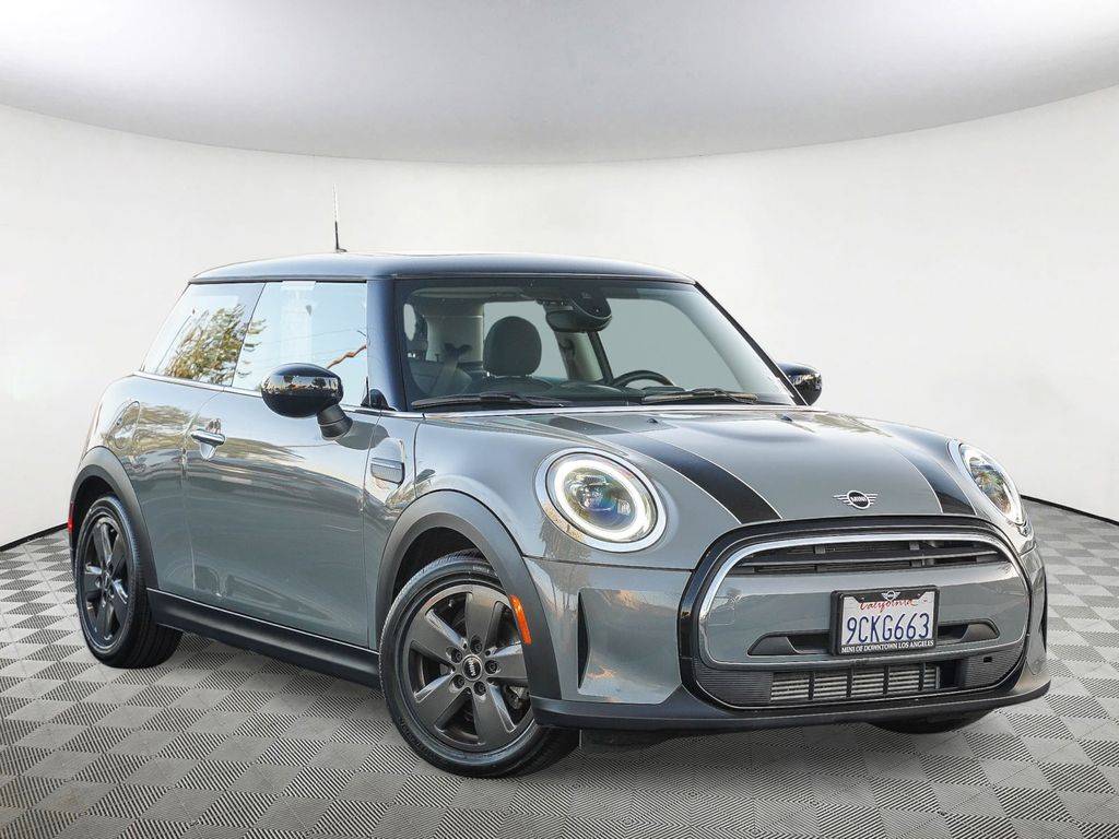 2023 MINI Hardtop Cooper — Hatchback — 14,481 mi — Los Angeles, CA