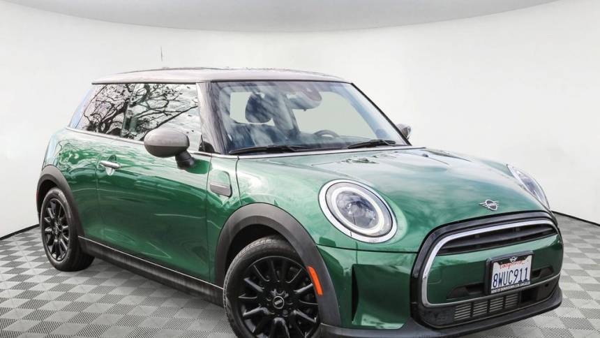 2022 MINI Hardtop Cooper — Hatchback — 23,956 mi — Los Angeles, CA