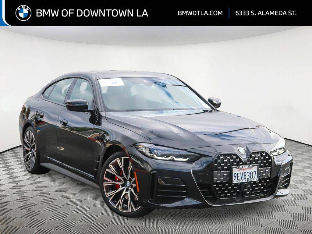 2023 BMW 4 Series 430i — Sedan — 19,560 mi — Los Angeles, CA