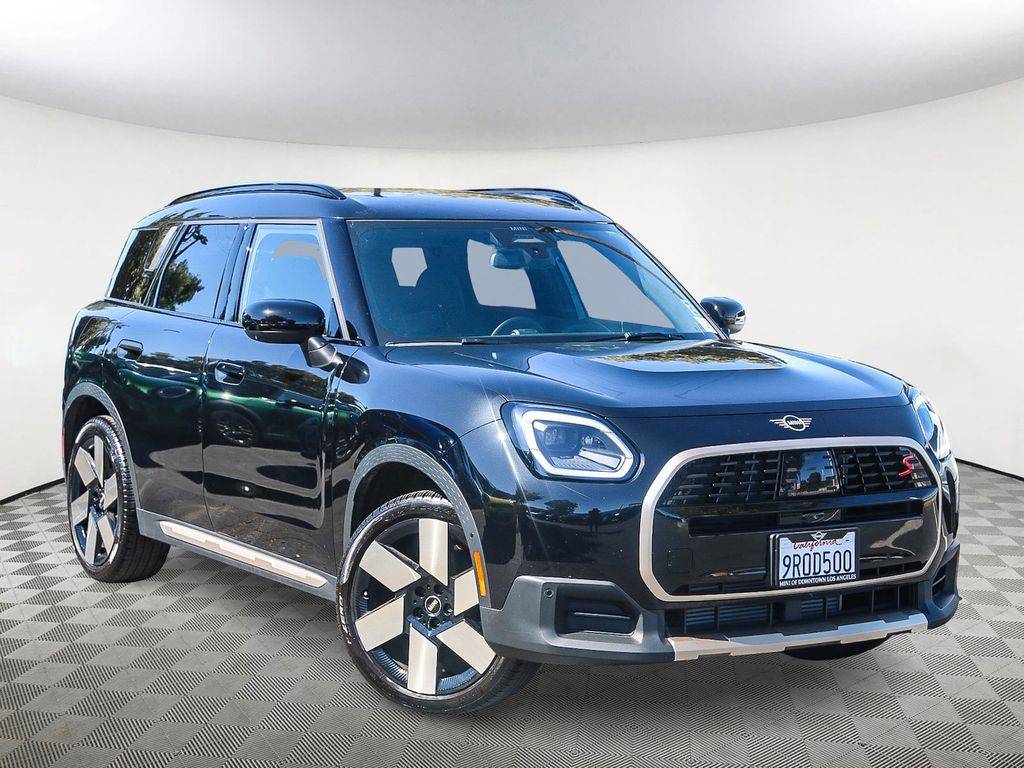 2025 MINI Countryman S — SUV — 4,028 mi — Los Angeles, CA