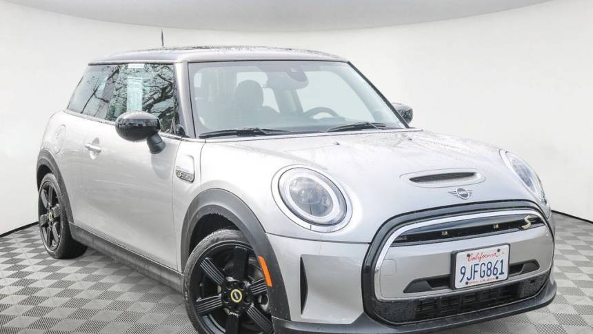2024 MINI Electric Hardtop Cooper SE — Hatchback — 7,955 mi — Los Angeles, CA